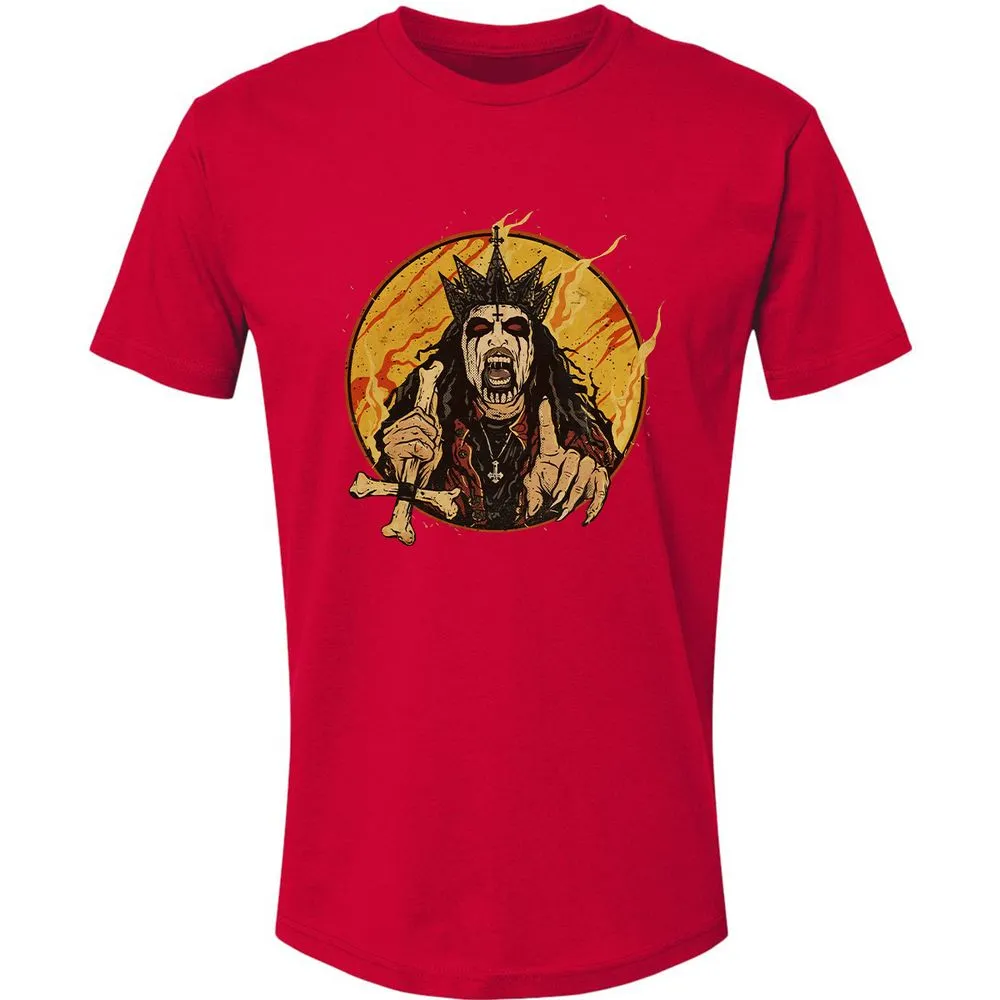 Premium Unisex T-Shirt - GNSWHXDN - Red - 6