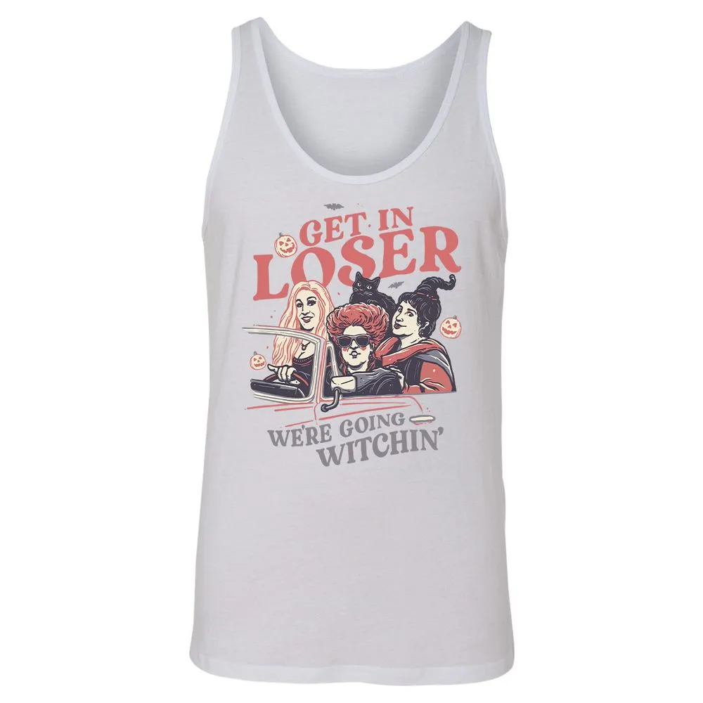 Unisex Jersey Tank - FEJ5UMZY - White - 14