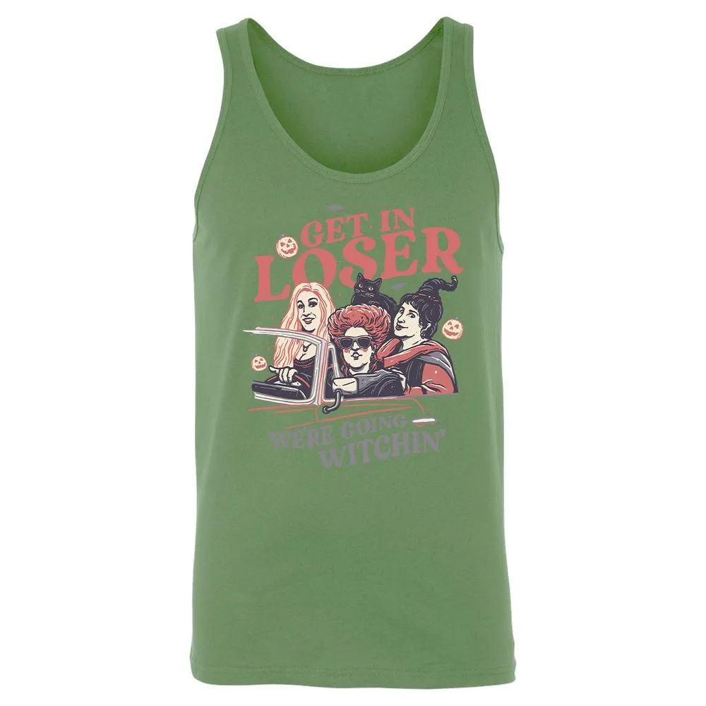 Unisex Jersey Tank - FEJ5UMZY - Leaf - 10