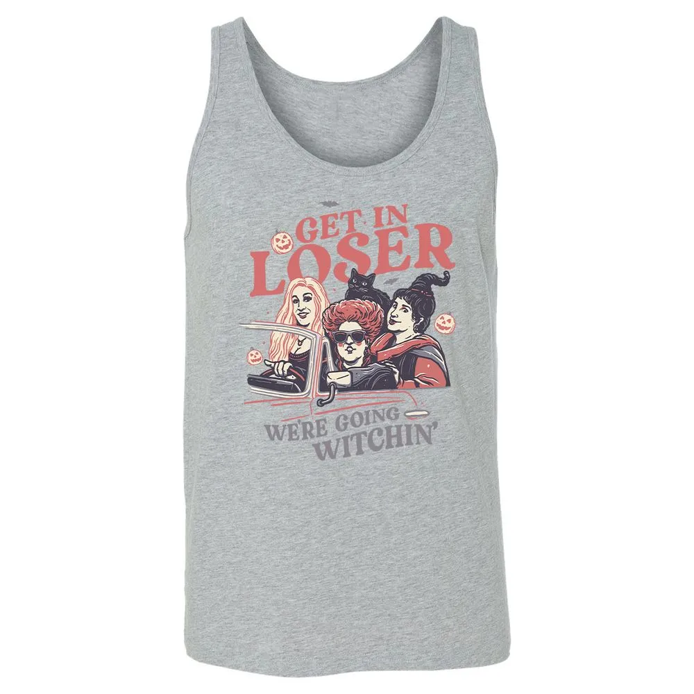 Unisex Jersey Tank - FEJ5UMZY - Athletic Heather - 4