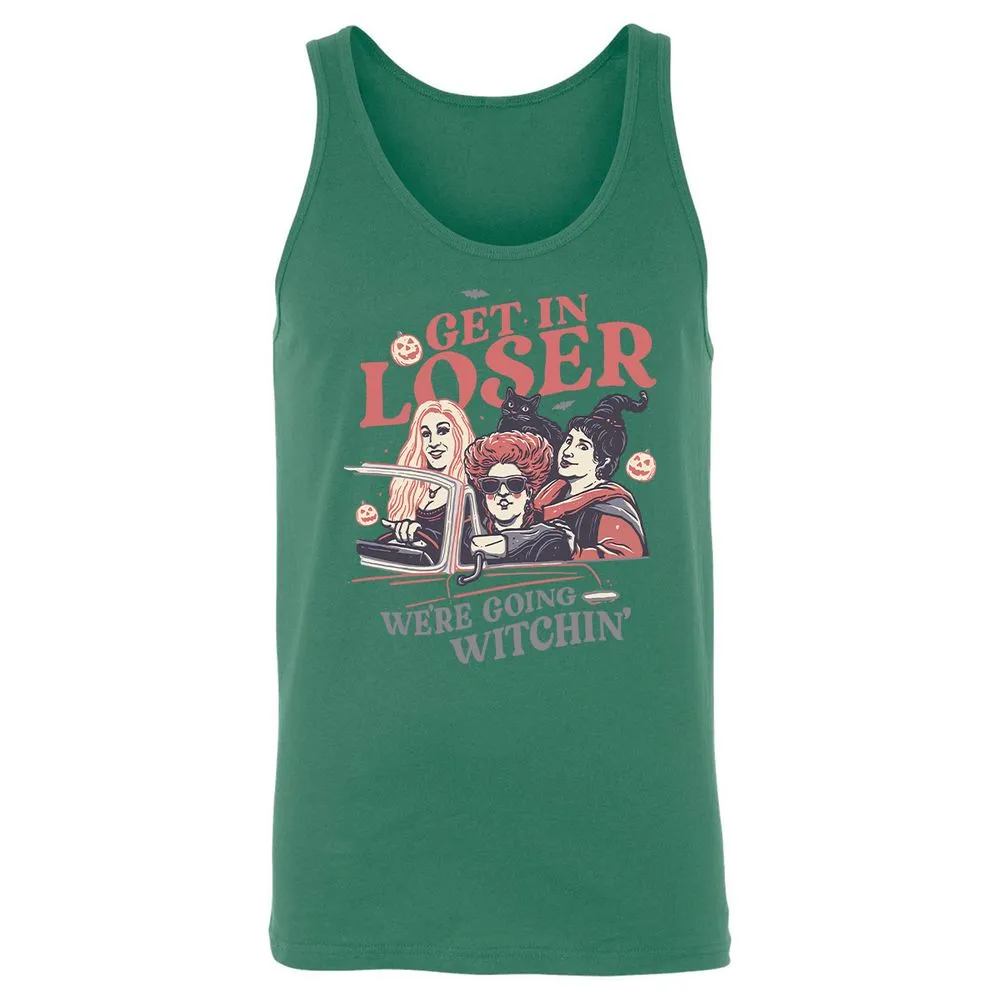 Unisex Jersey Tank - FEJ5UMZY - Kelly - 9