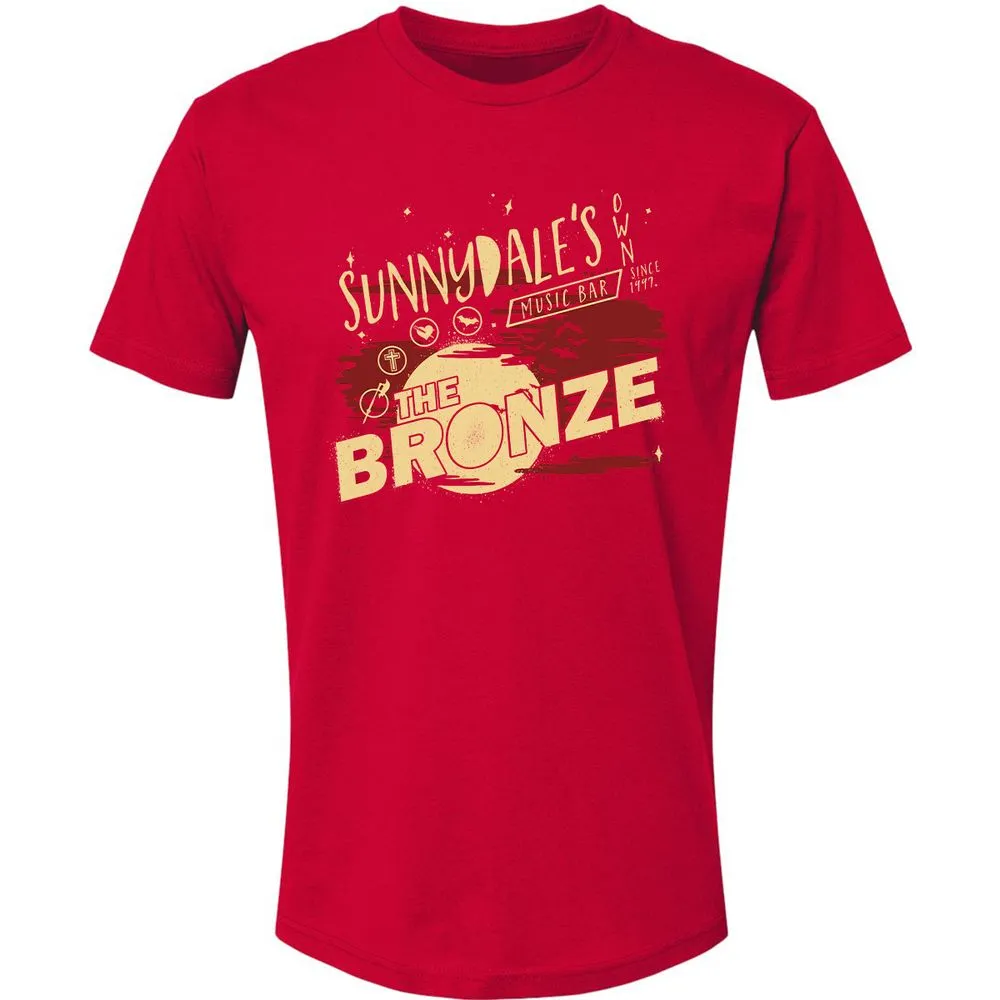Premium Unisex T-Shirt - C97QDMGS - Red - 6