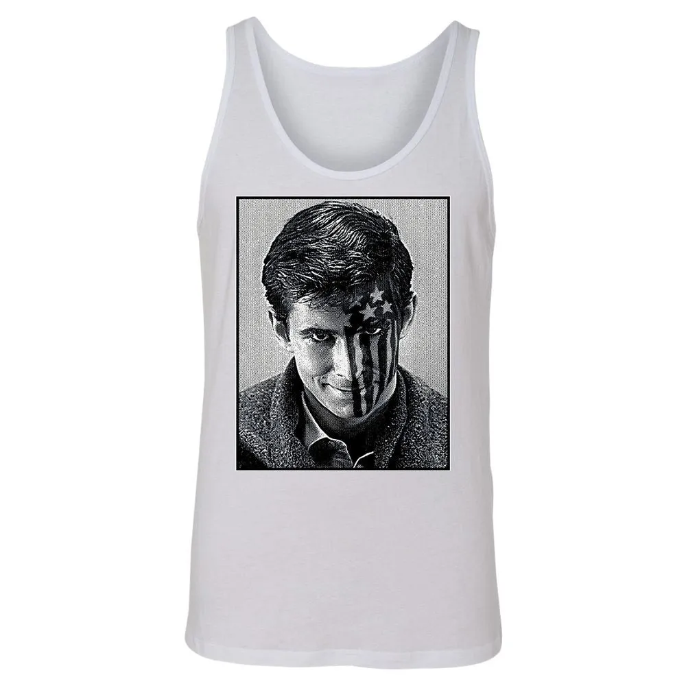 Unisex Jersey Tank - RYDDLEY2 - White - 14