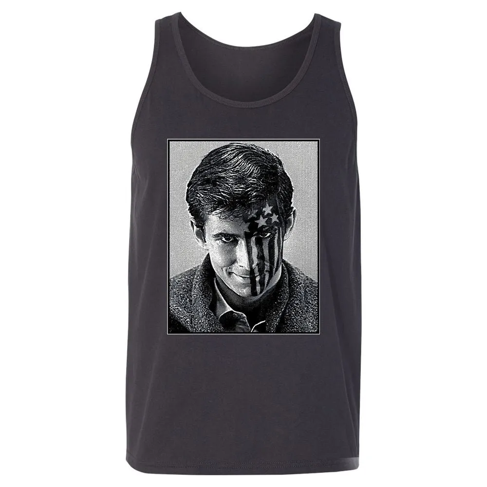 Unisex Jersey Tank - RYDDLEY2 - Dark Grey - 7
