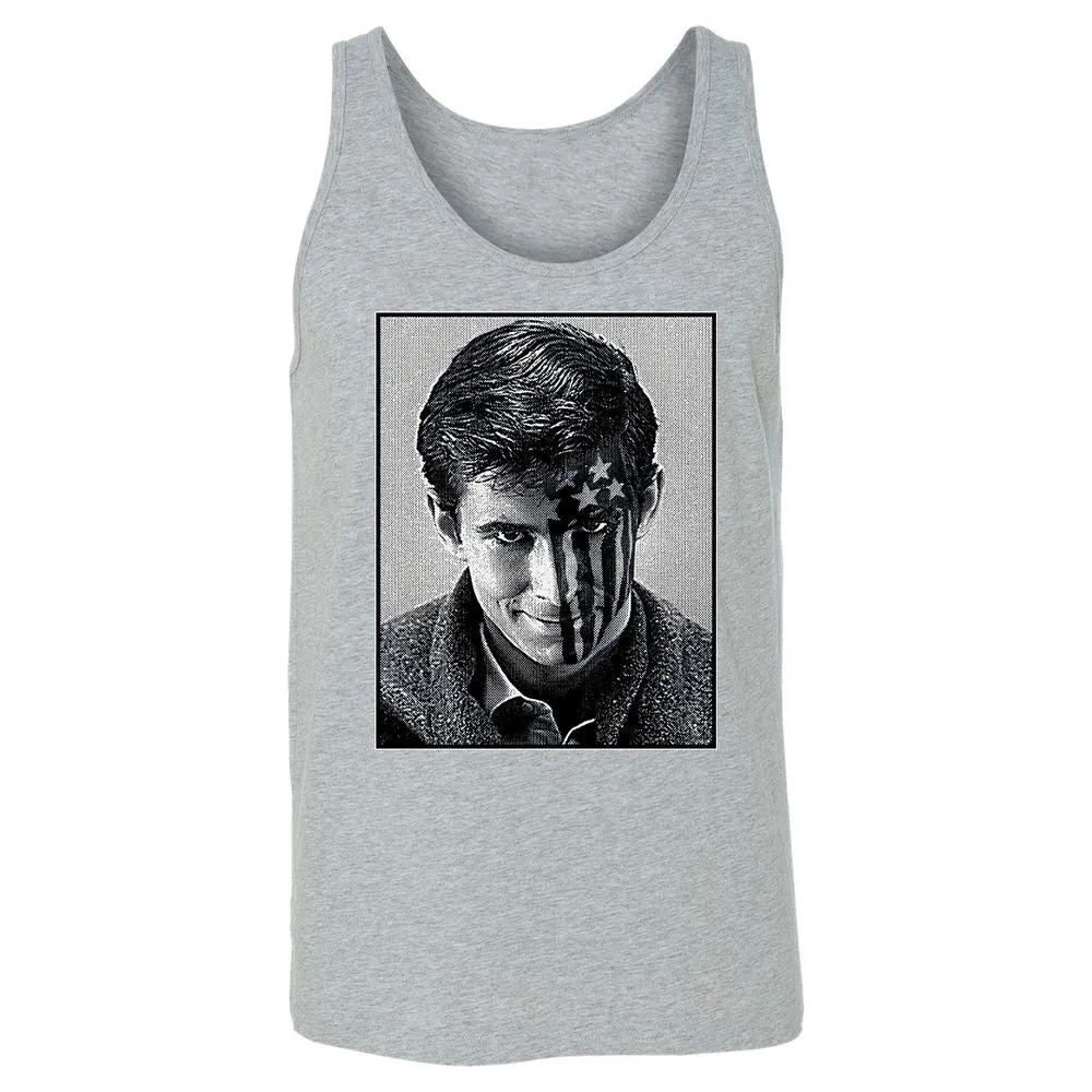 Unisex Jersey Tank - RYDDLEY2 - Athletic Heather - 4