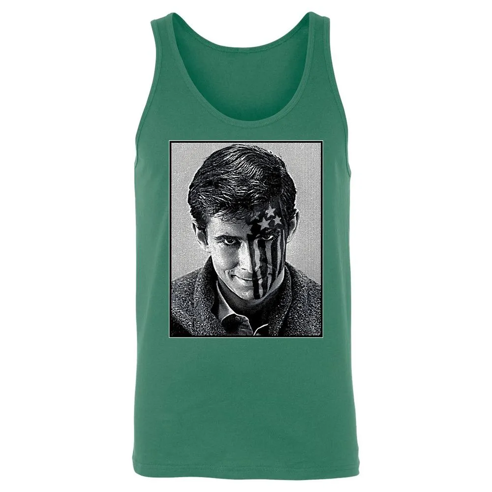 Unisex Jersey Tank - RYDDLEY2 - Kelly - 9