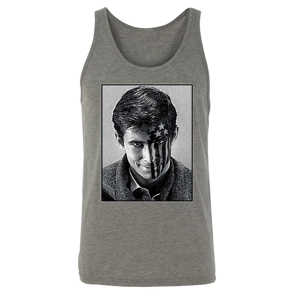 Unisex Jersey Tank - RYDDLEY2 - Grey Triblend - 8