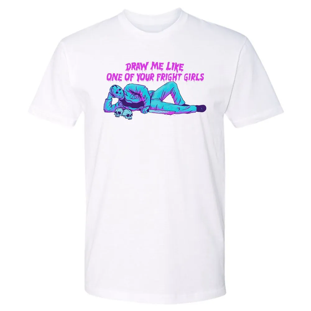 Premium Unisex T-Shirt - GUFDKMEA - White - 4