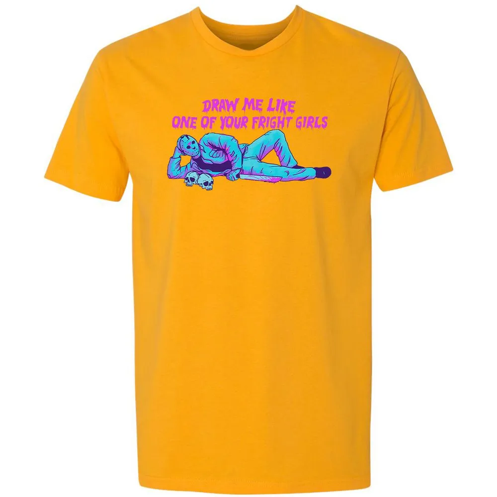Premium Unisex T-Shirt - GUFDKMEA - Gold - 12