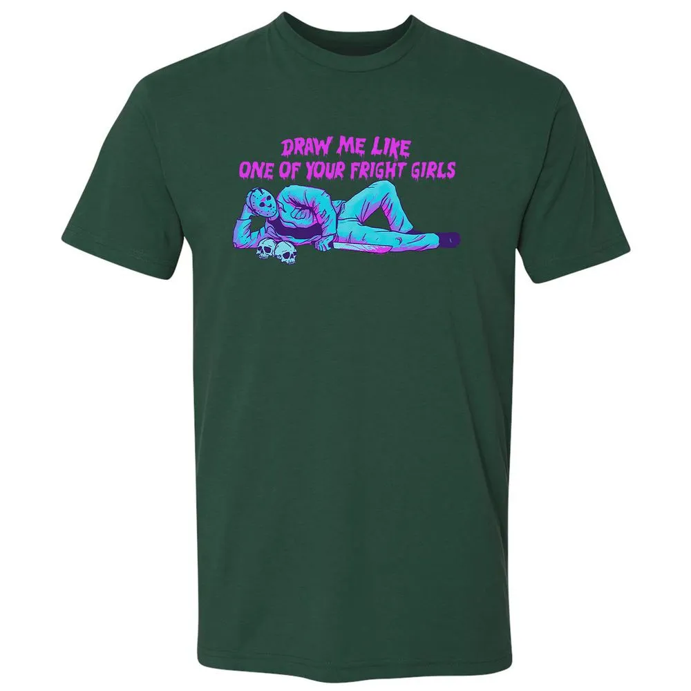 Premium Unisex T-Shirt - GUFDKMEA - Forest Green - 13