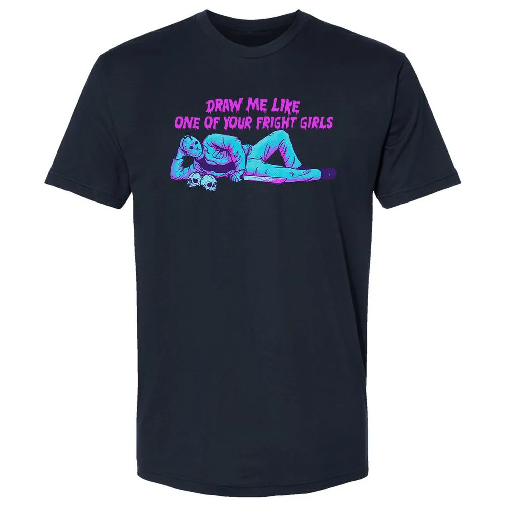 Premium Unisex T-Shirt - GUFDKMEA - Midnight Navy - 2