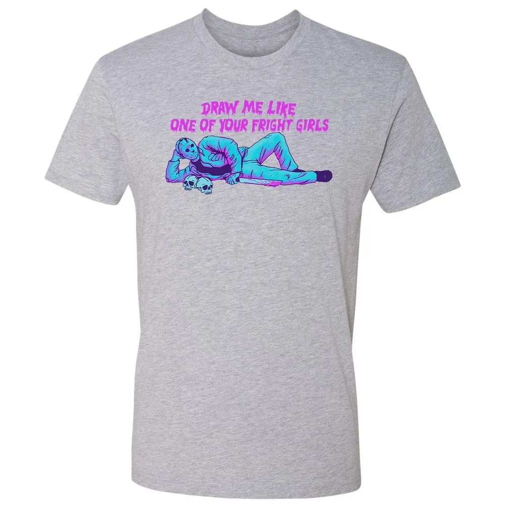 Premium Unisex T-Shirt - GUFDKMEA - Heather Grey - 9