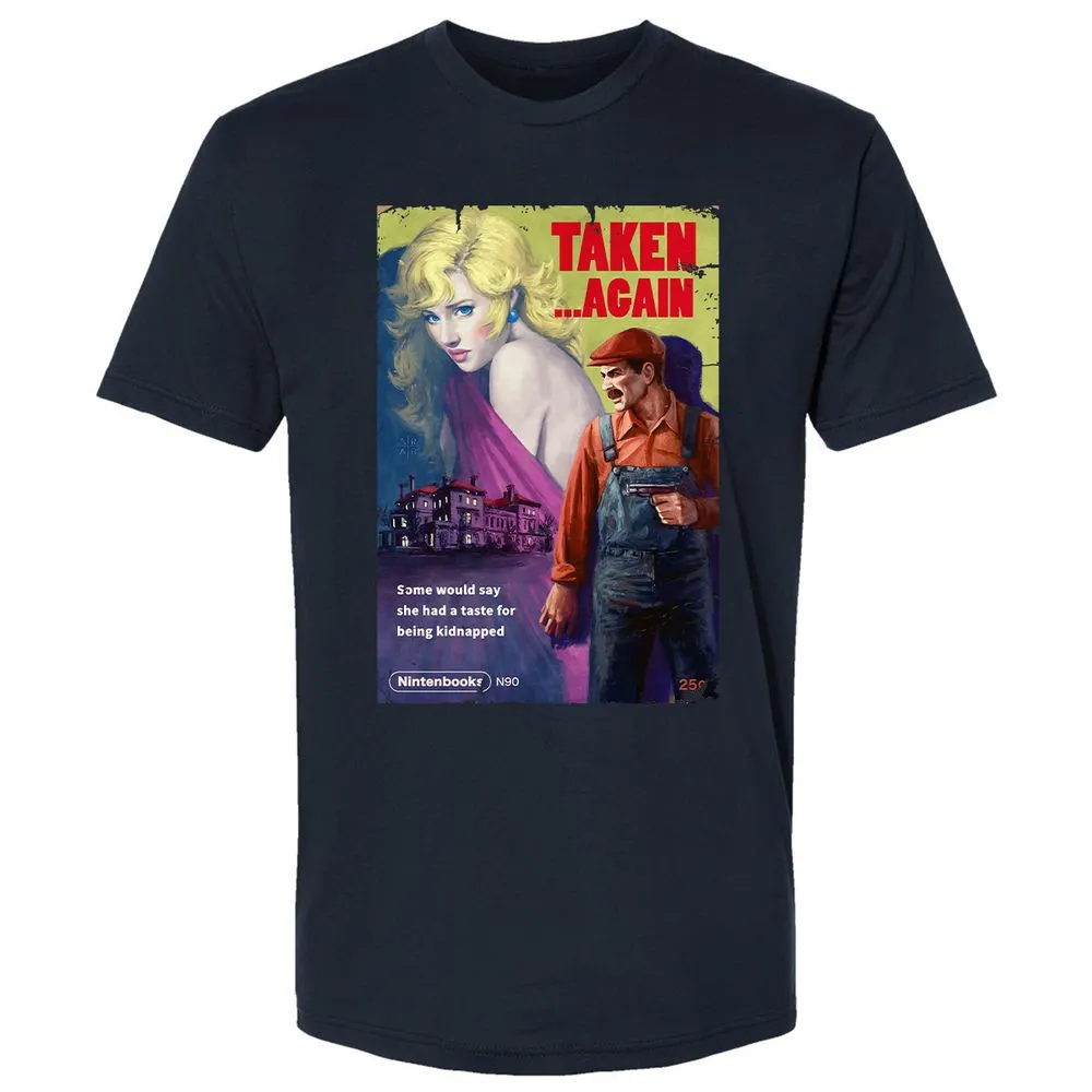 Premium Unisex T-Shirt - W12CVZJE - Midnight Navy - 2