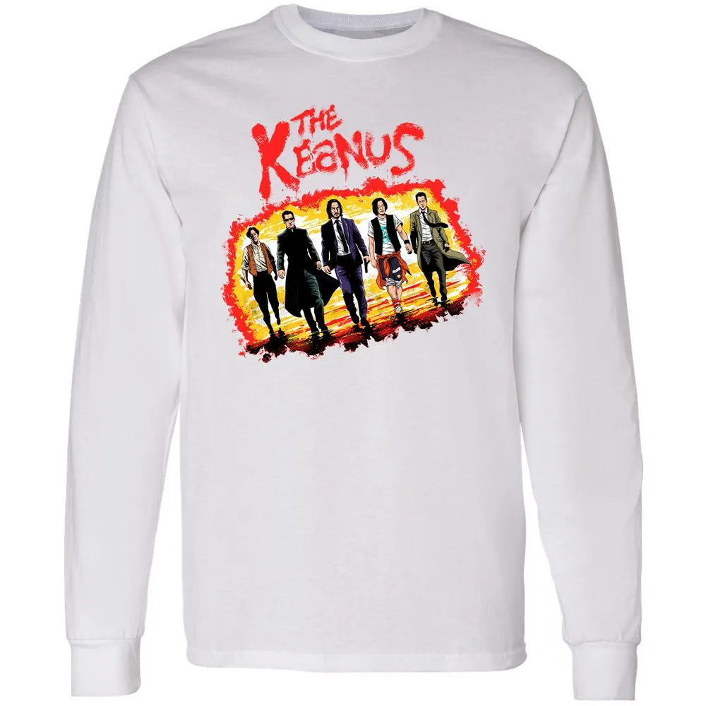 Long Sleeve T-Shirt - DMG7HMLX - White - 5