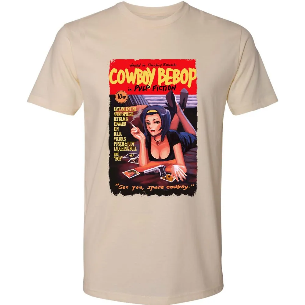 Premium Unisex T-Shirt - U3FBTA6N - Cream - 14