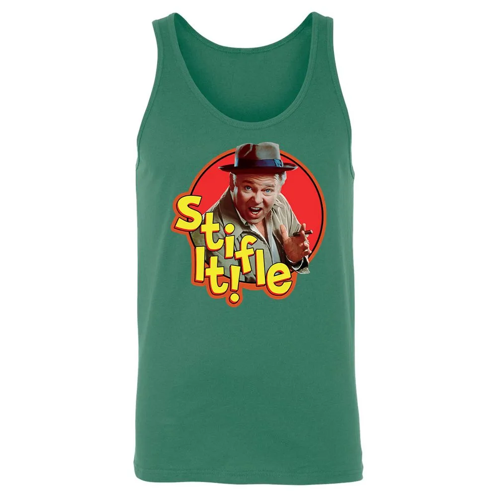 Unisex Jersey Tank - AAER2TA3 - Kelly - 9