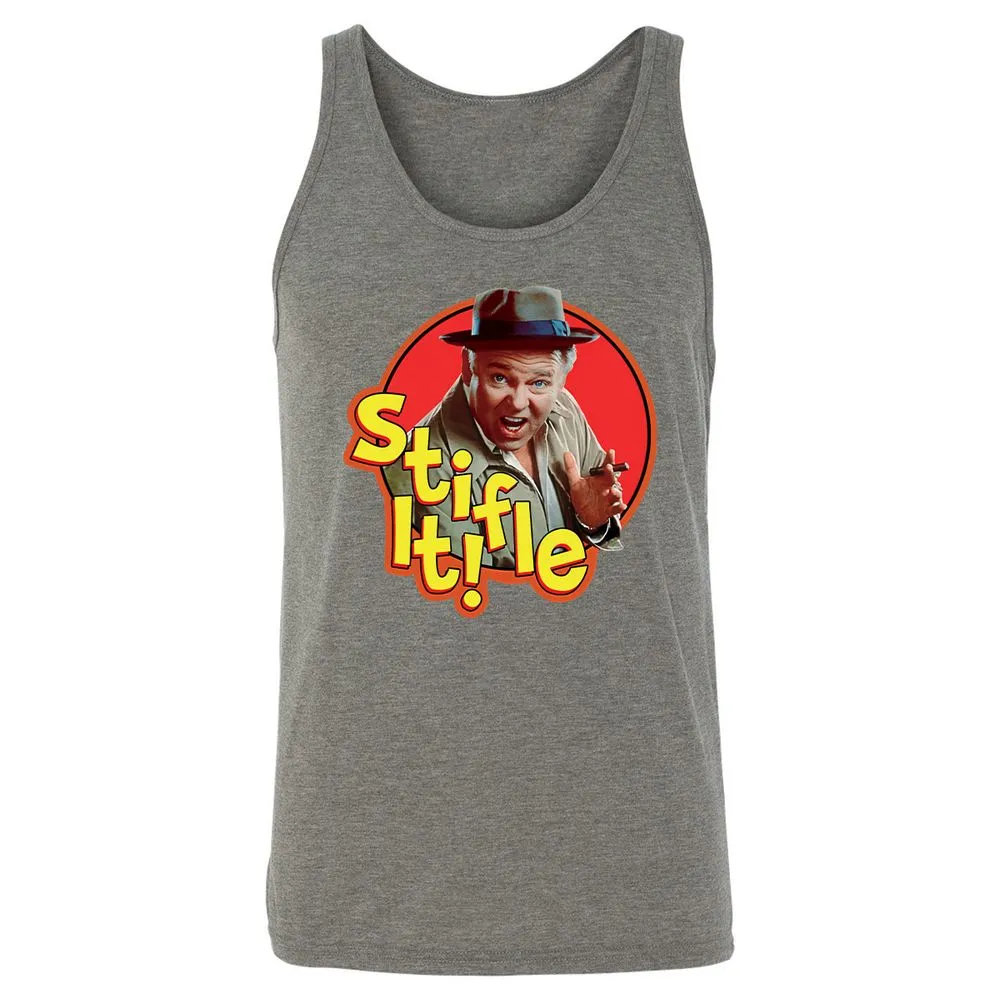 Unisex Jersey Tank - AAER2TA3 - Grey Triblend - 8