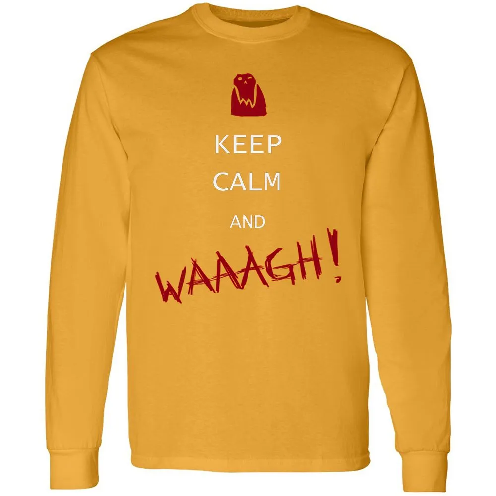 Long Sleeve T-Shirt - YHCT44UX - Gold - 9