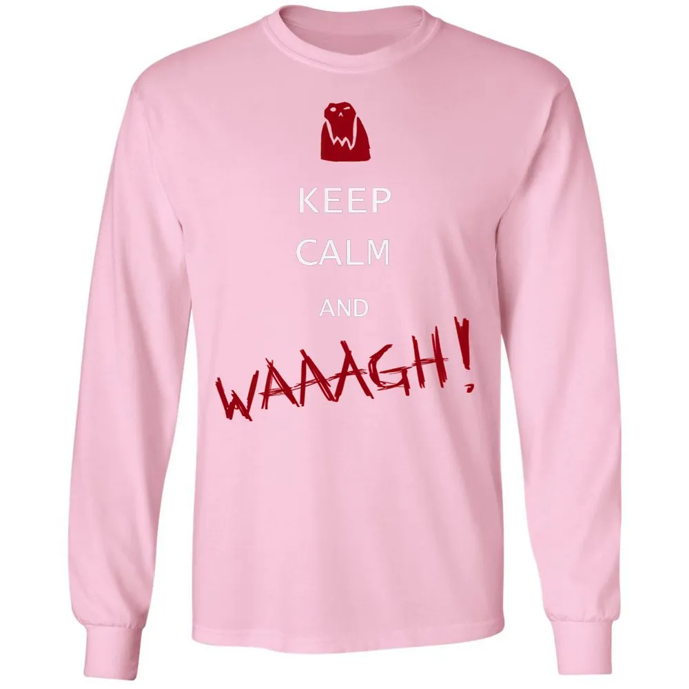 Long Sleeve T-Shirt - YHCT44UX - Light Pink - 3