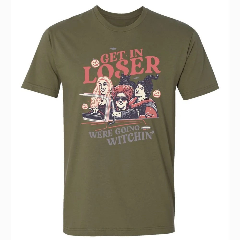 Premium Unisex T-Shirt - RCDQLJVV - Military Green - 5