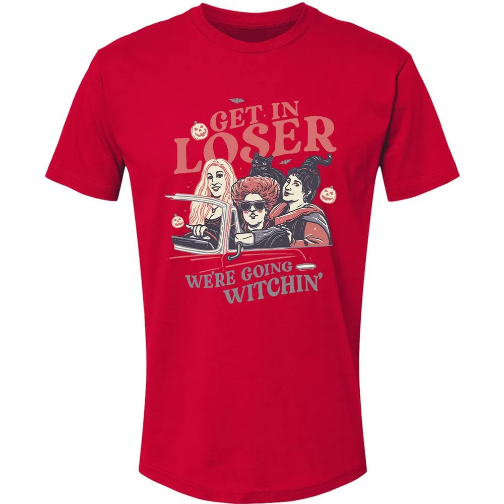 Premium Unisex T-Shirt - RCDQLJVV - Red - 6
