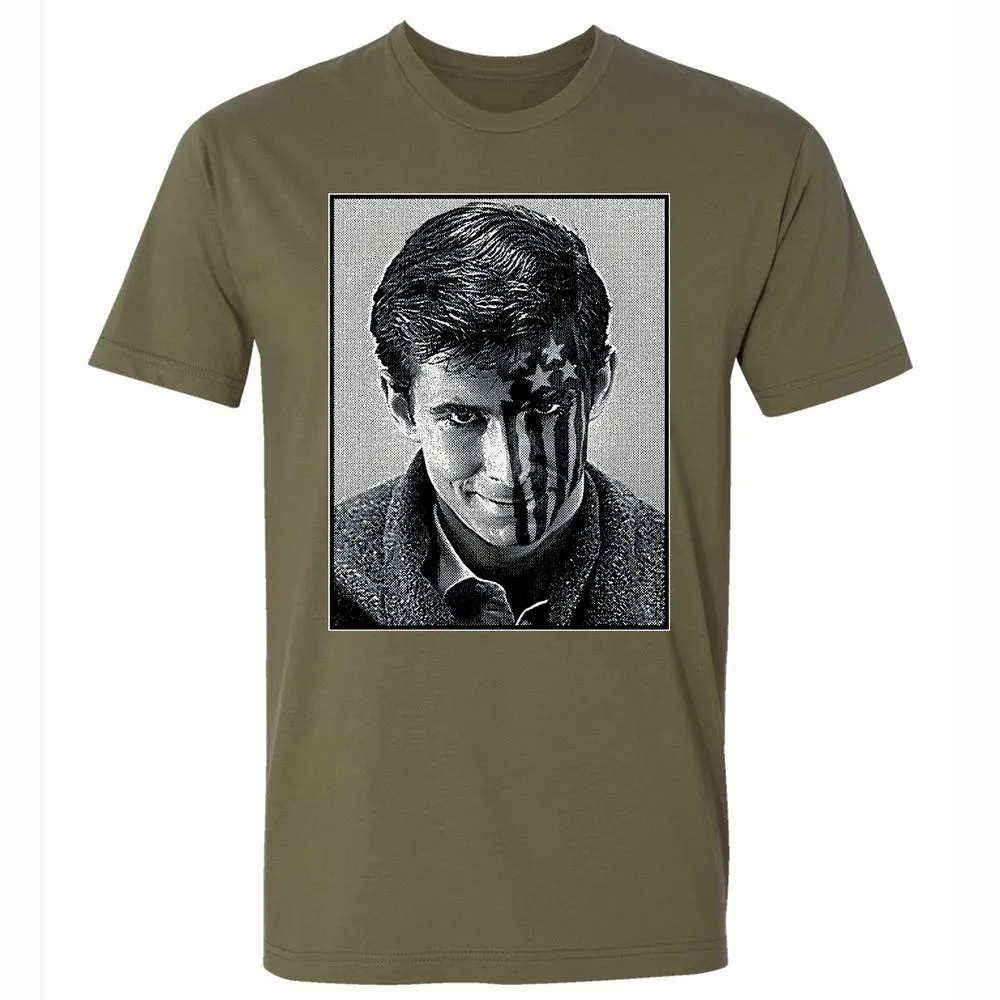 Premium Unisex T-Shirt - KUUCYRA9 - Military Green - 5