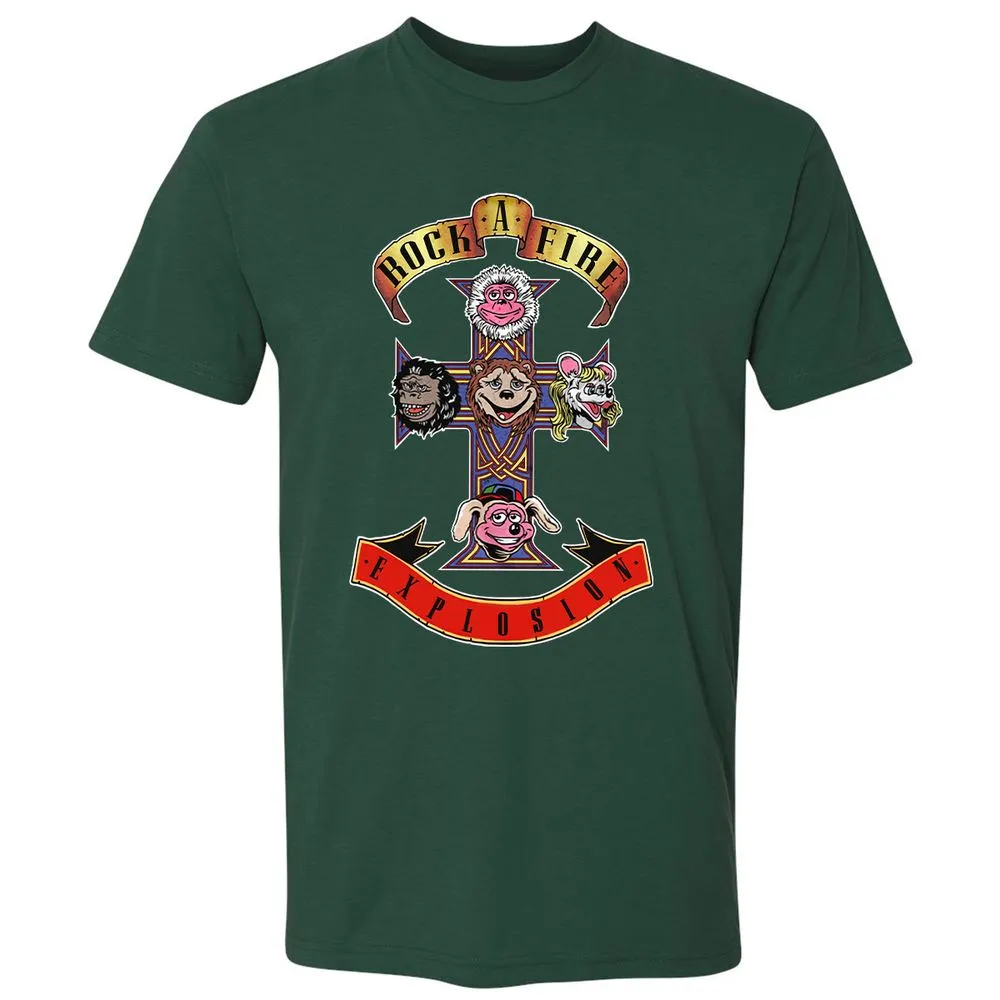 Premium Unisex T-Shirt - JCH66MM4 - Forest Green - 13