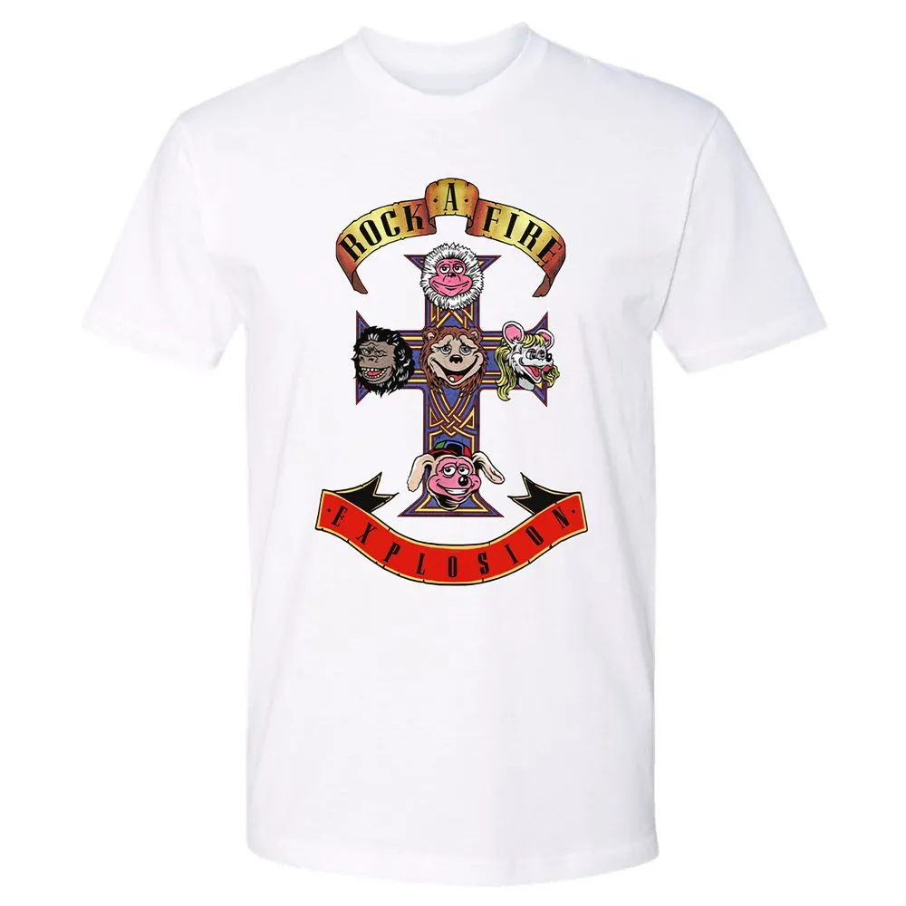 Premium Unisex T-Shirt - JCH66MM4 - White - 4