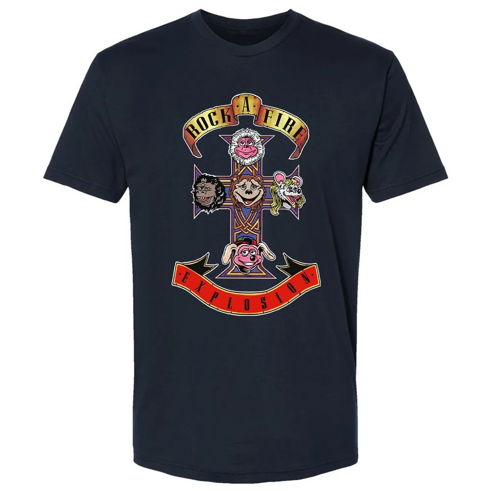 Premium Unisex T-Shirt - JCH66MM4 - Midnight Navy - 2