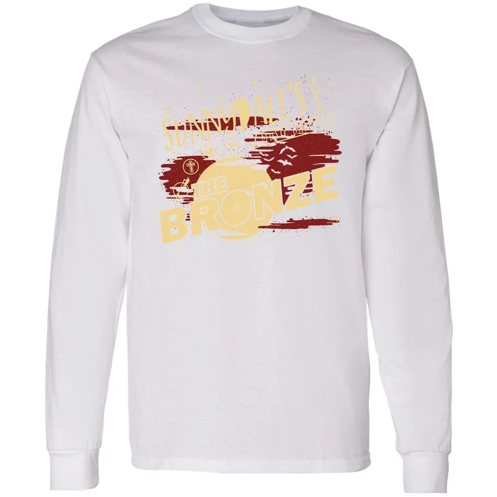 Long Sleeve T-Shirt - Z58LZ85E - White - 5