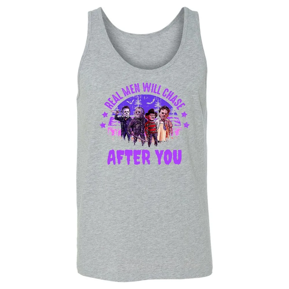 Unisex Jersey Tank - 4SNM42YG - Athletic Heather - 4