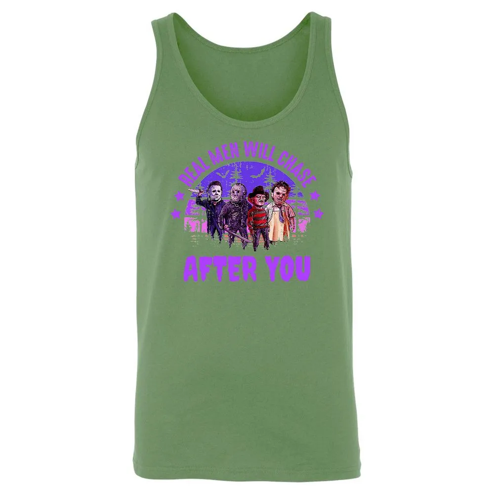 Unisex Jersey Tank - 4SNM42YG - Leaf - 10