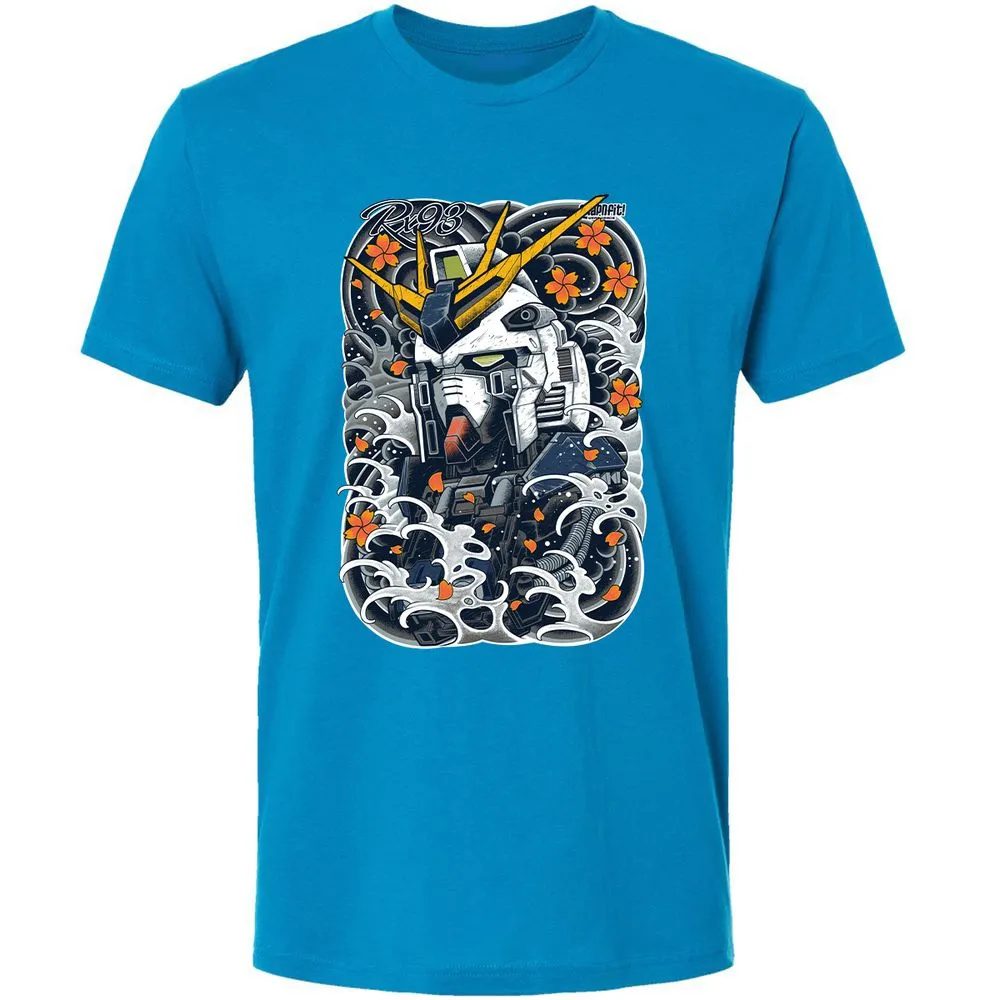 Premium Unisex T-Shirt - M3K47JYF - Turquoise - 16