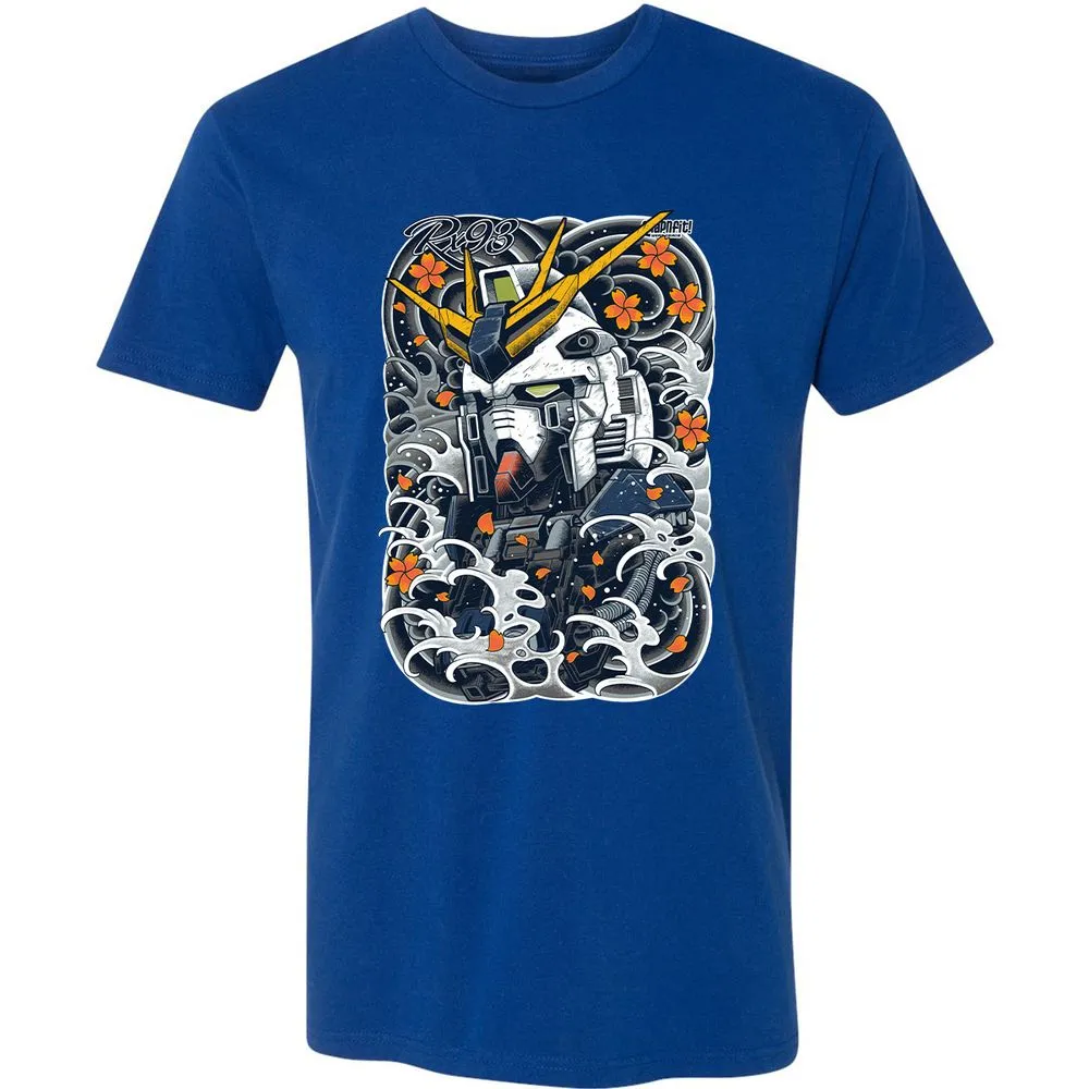 Premium Unisex T-Shirt - M3K47JYF - Royal - 10