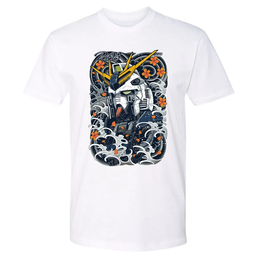 Premium Unisex T-Shirt - M3K47JYF - White - 4