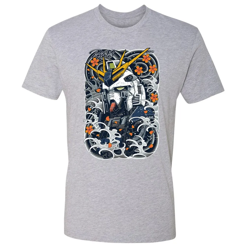 Premium Unisex T-Shirt - M3K47JYF - Heather Grey - 9