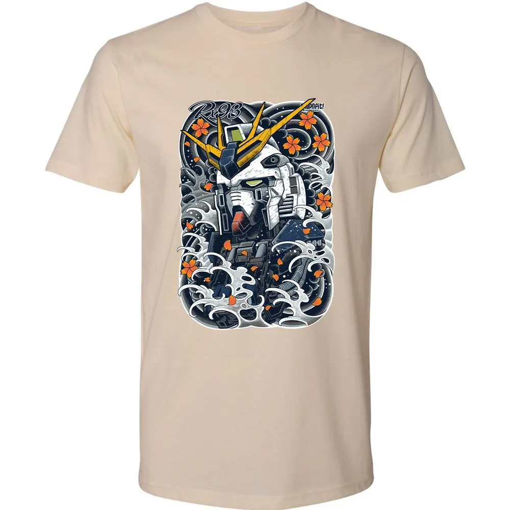 Premium Unisex T-Shirt - M3K47JYF - Cream - 14