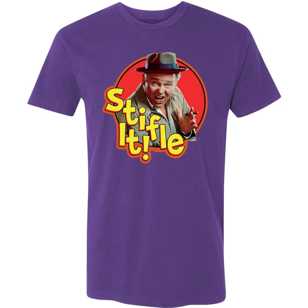 Premium Unisex T-Shirt - 7CD5E9A2 - Purple Rush - 7