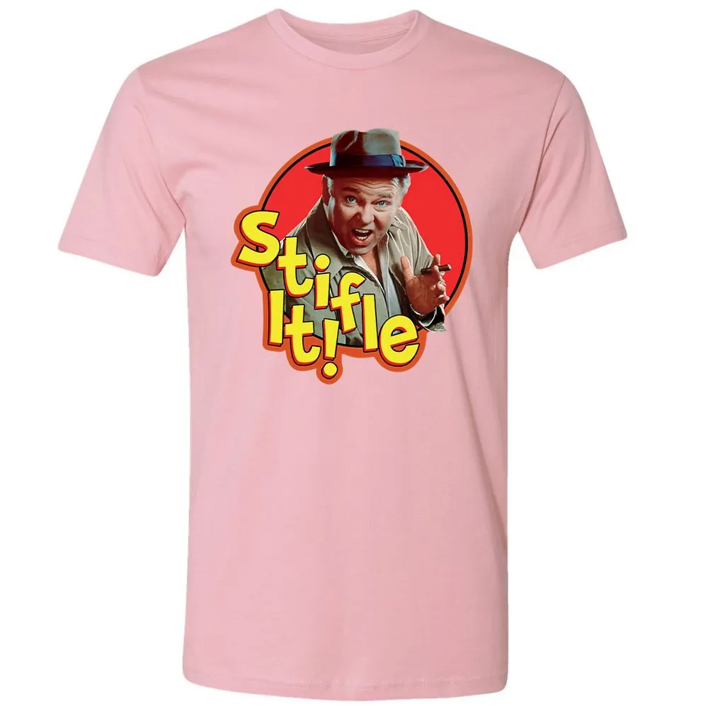 Premium Unisex T-Shirt - 7CD5E9A2 - Light Pink - 3