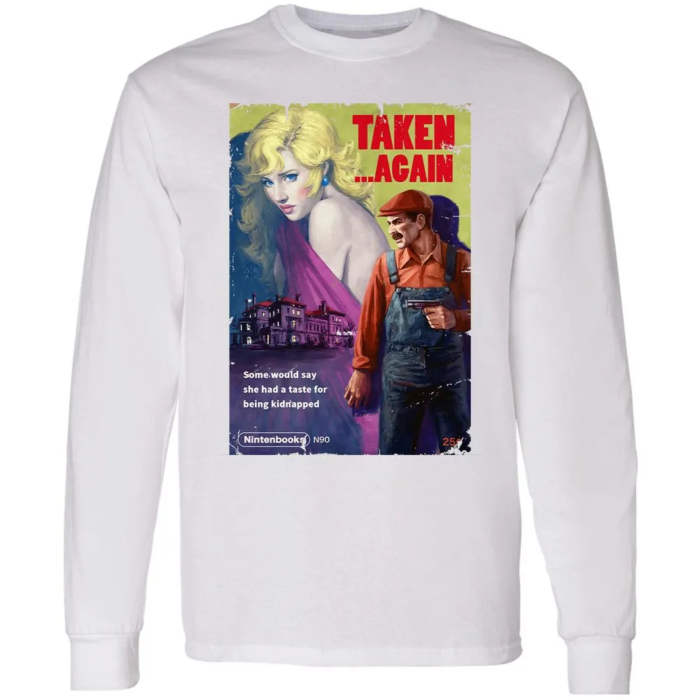Long Sleeve T-Shirt - 3BU3SF9N - White - 5