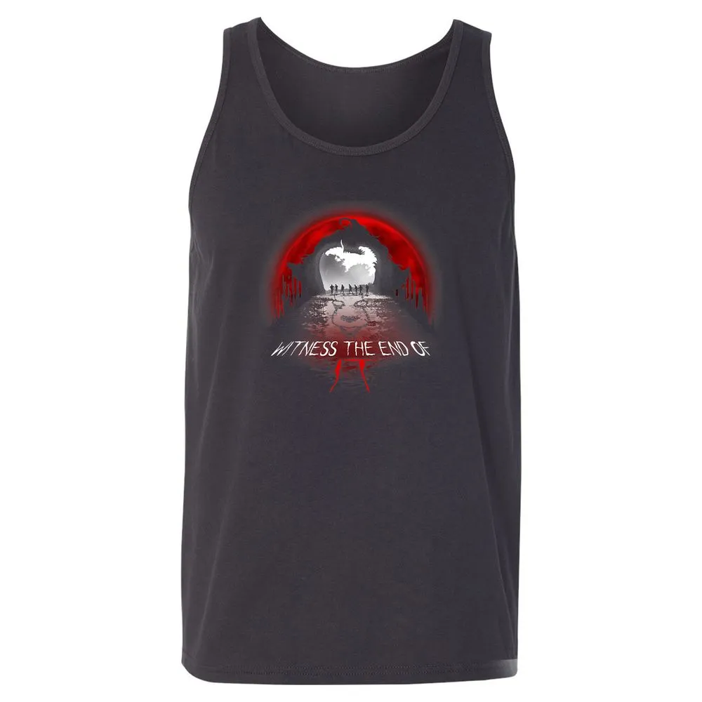 Unisex Jersey Tank - 1X3451E6 - Dark Grey - 7