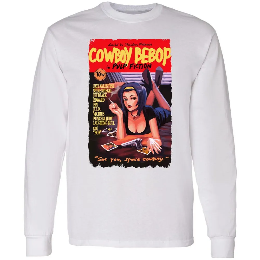 Long Sleeve T-Shirt - FUFPC6JP - White - 5
