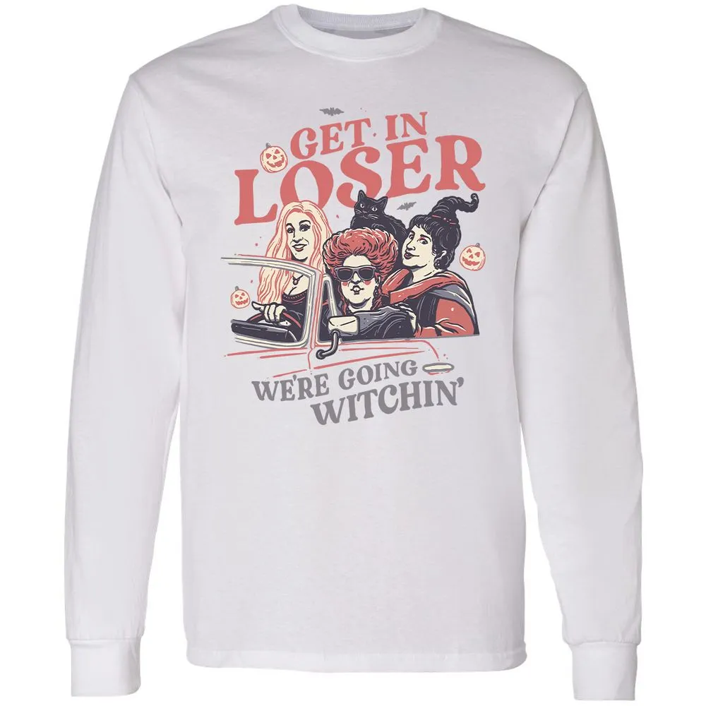 Long Sleeve T-Shirt - YBQBYGRY - White - 5