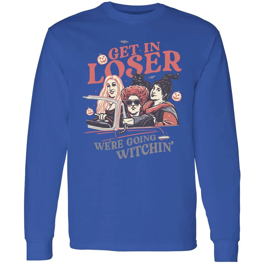 Long Sleeve T-Shirt - YBQBYGRY - Royal - 8