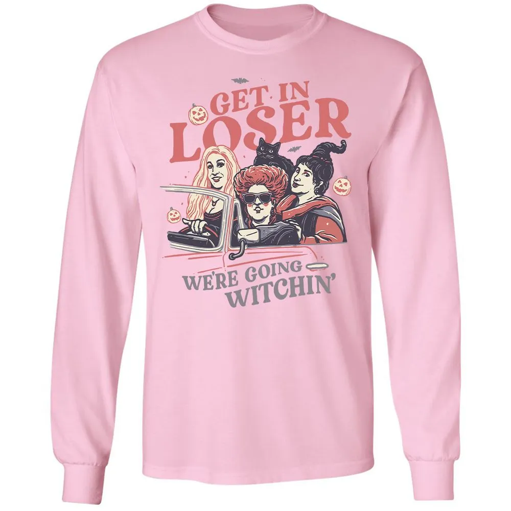 Long Sleeve T-Shirt - YBQBYGRY - Light Pink - 3