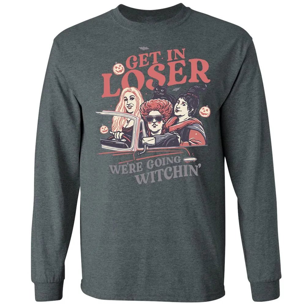 Long Sleeve T-Shirt - YBQBYGRY - Dark Heather - 15