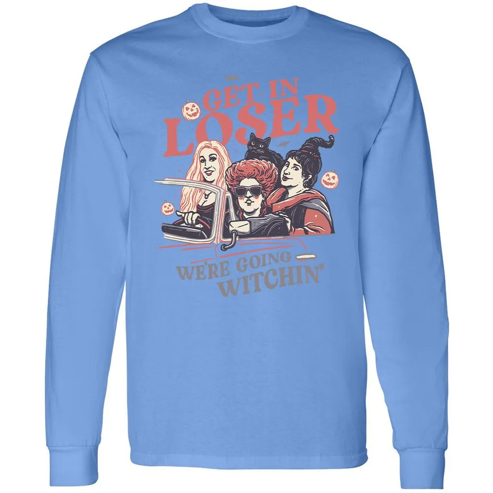 Long Sleeve T-Shirt - YBQBYGRY - Carolina Blue - 12