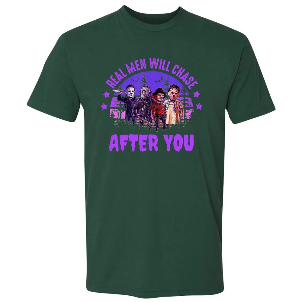 Premium Unisex T-Shirt - F39RT7P7 - Forest Green - 13