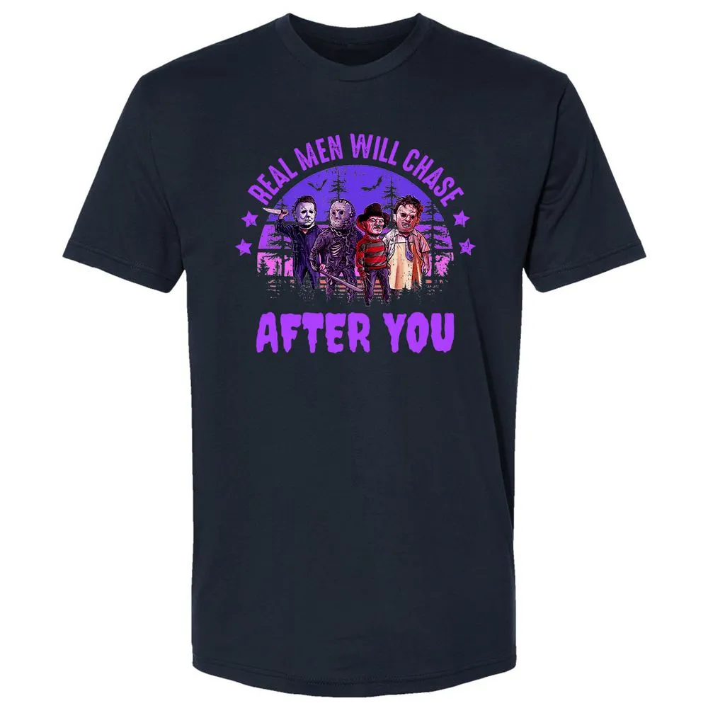 Premium Unisex T-Shirt - F39RT7P7 - Midnight Navy - 2