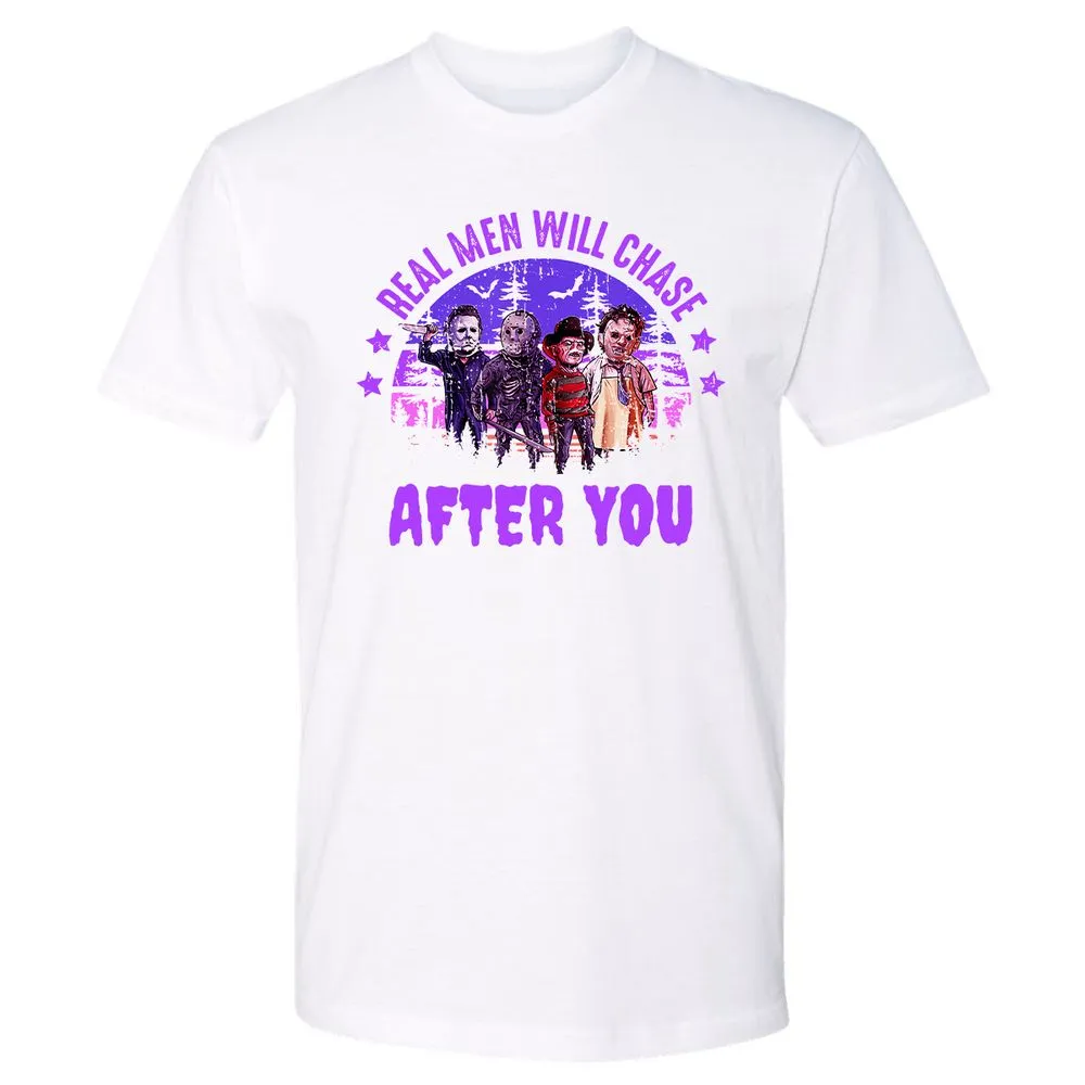 Premium Unisex T-Shirt - F39RT7P7 - White - 4